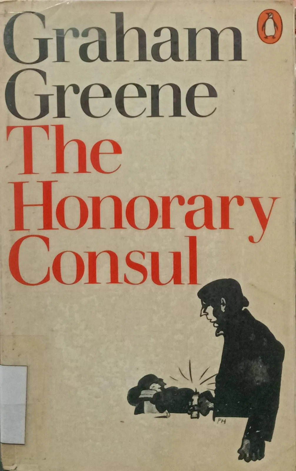 The Honorary Consul