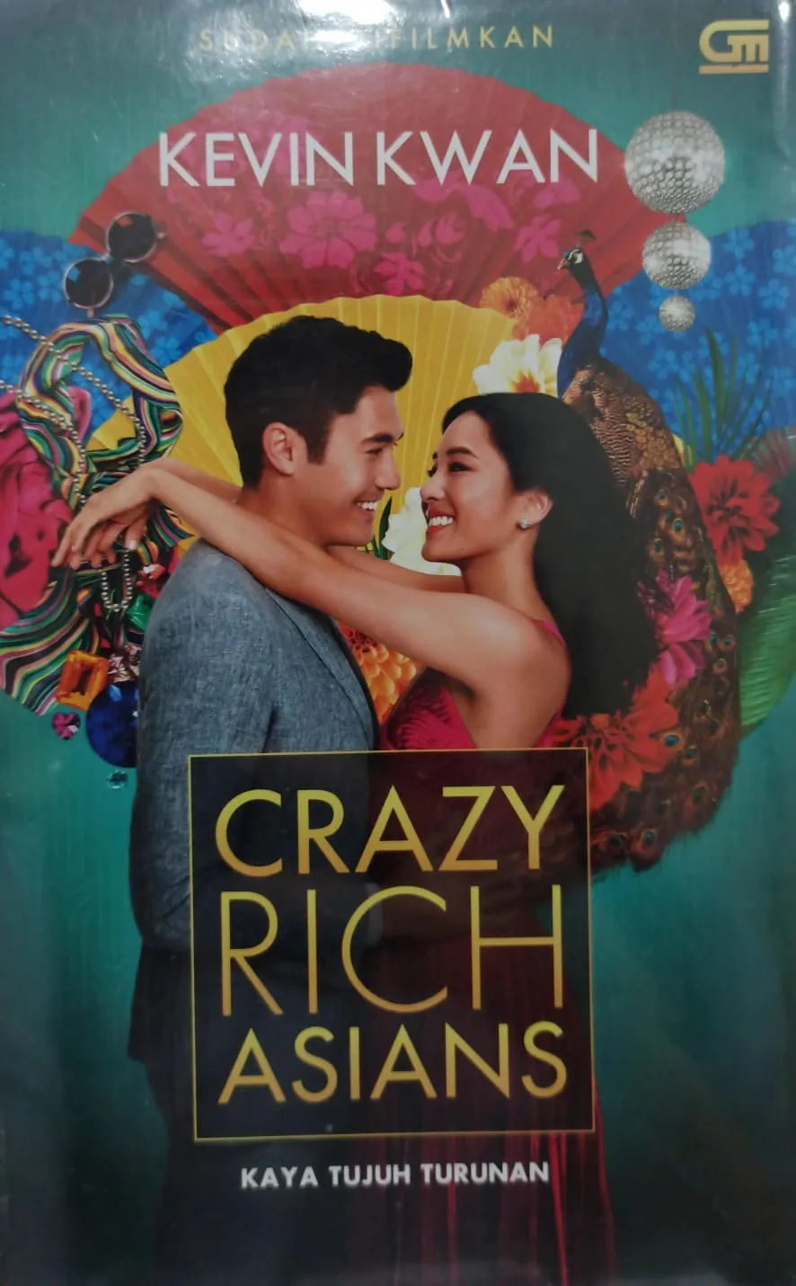 Kaya Tujuh Turunan; Crazy Rich Asians