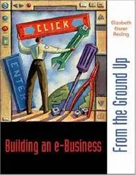 Building An E-Business