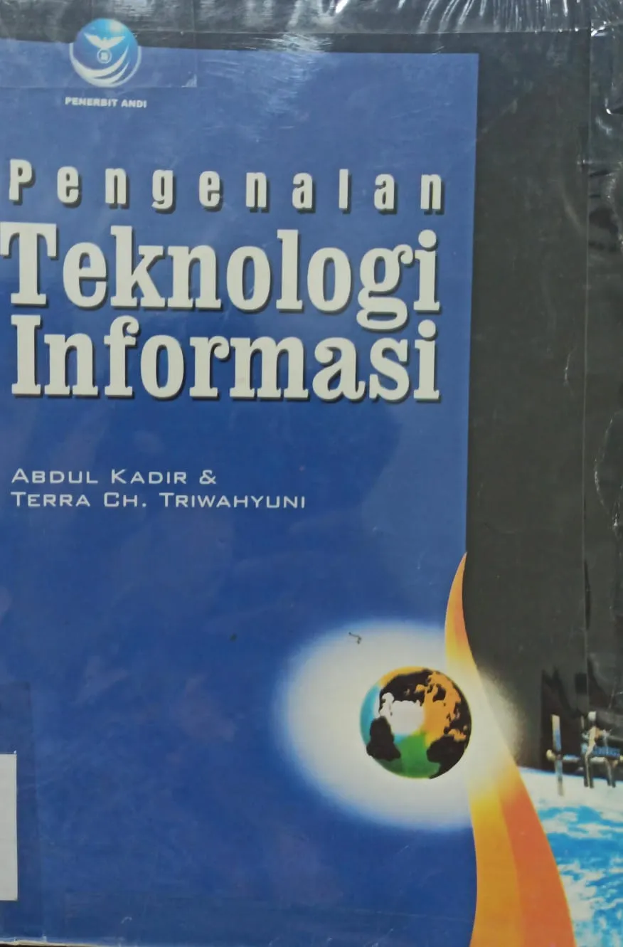 Pengenalan Teknologi Informasi