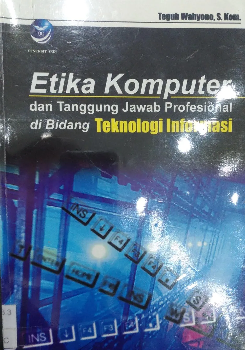 Etika Komputer dan Tanggung Jawab Profesional di bidang Teknologi Informasi