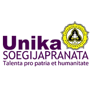 Logo Soegijapranata Catholic University