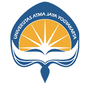 Logo Universitas Atma Jaya Yogyakarta