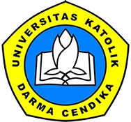 Logo Unika Darma Cendika